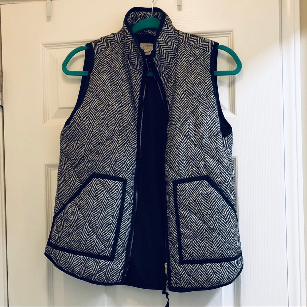 JCREW Vest